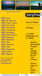 Mobile Screenshot of bergfreunde.at